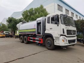 神農架改裝車網 專業打造高效洗掃車解決方案