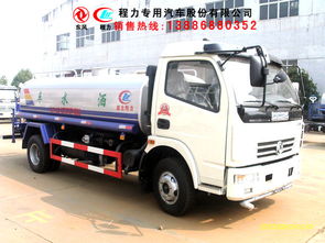 白山灑水車與洗掃車銷售全攻略 選對(duì)車型，高效環(huán)衛(wèi)